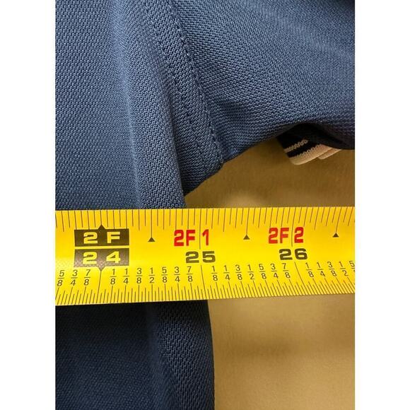 Greg Norman Men's Blue Short Sleeve Play Dry Polo Shirts Bundle of Two Size XL - Picture 8 of 16